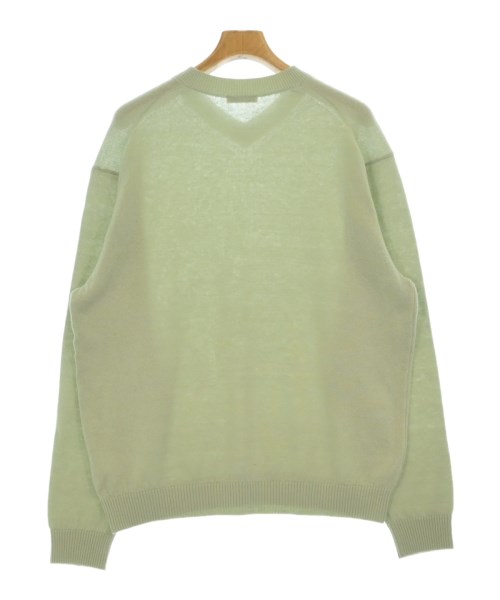 ATON（エイトン）ニット・セーター 緑 サイズ:4(XL位) メンズ/2200676022100