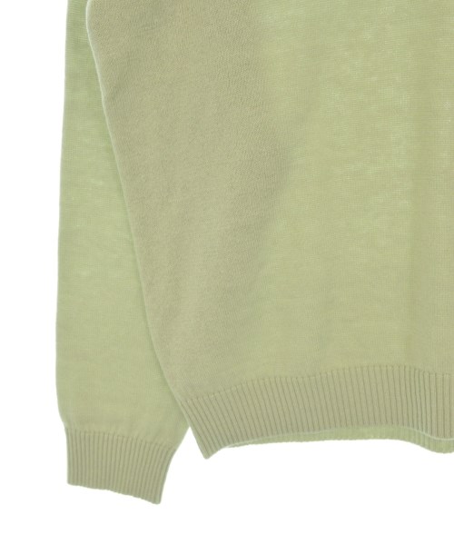 ATON（エイトン）ニット・セーター 緑 サイズ:4(XL位) メンズ/2200676022100