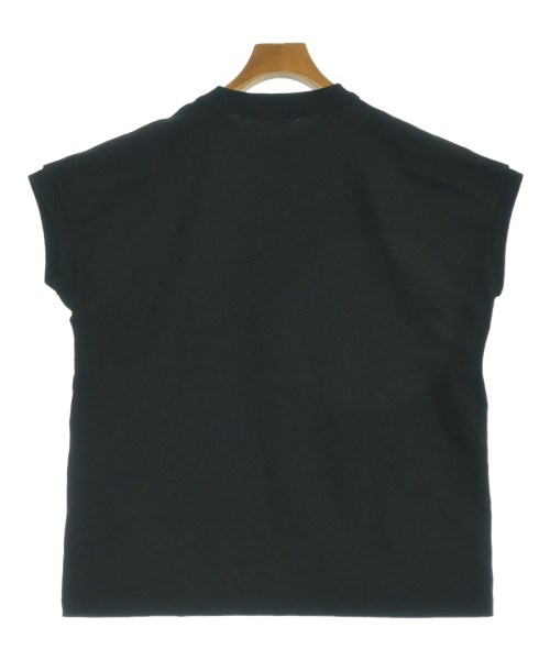 ATON（エイトン）Tシャツ・カットソー 黒 サイズ:1(S位) レディース/2200675926096