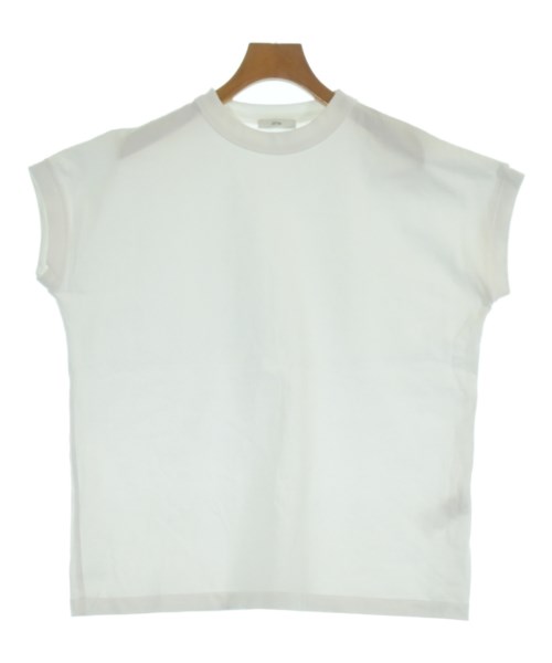 ATON(エイトン)Tシャツ・カットソー 白 サイズ:1(S位)/2200675926102