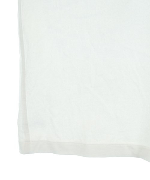 ATON（エイトン）Tシャツ・カットソー 白 サイズ:1(S位) レディース/2200675926102