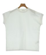 ATON（エイトン）Tシャツ・カットソー 白 サイズ:1(S位) レディース/2200675926102