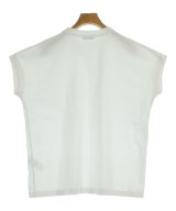 ATON（エイトン）Tシャツ・カットソー 白 サイズ:1(S位) レディース/2200675926102