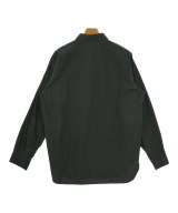 ATON（エイトン）カジュアルシャツ 黒 サイズ:4(XL位) メンズ/2200676364026