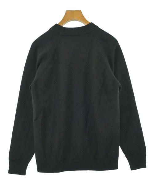 ATON（エイトン）ニット・セーター 黒 サイズ:2(M位) レディース/2200674065017