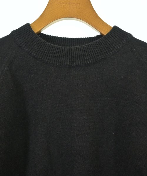 ATON（エイトン）ニット・セーター 黒 サイズ:2(M位) レディース/2200674065017