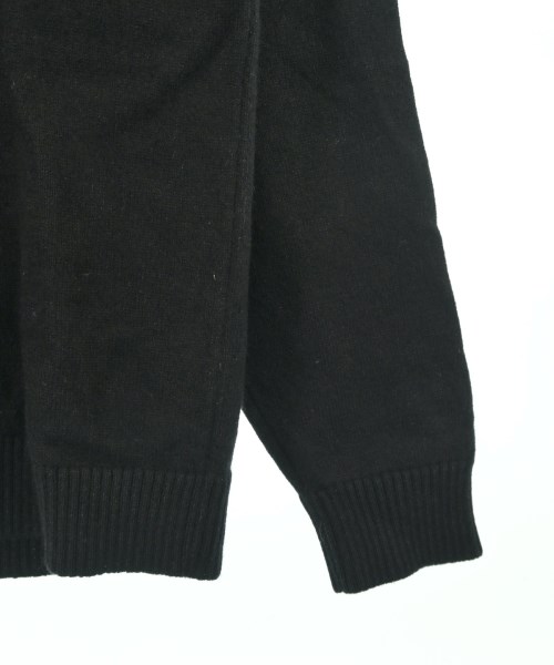 ATON（エイトン）ニット・セーター 黒 サイズ:2(M位) レディース/2200674065017