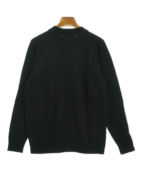 ATON（エイトン）ニット・セーター 黒 サイズ:2(M位) レディース/2200674065024