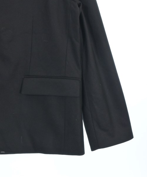 ATON（エイトン）カジュアルジャケット 黒 サイズ:04(XXL位) メンズ/2200677644011