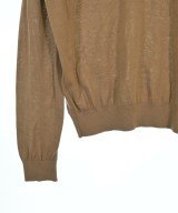 ATON（エイトン）ニット・セーター 茶 サイズ:6(XXL位) メンズ/2200677644035