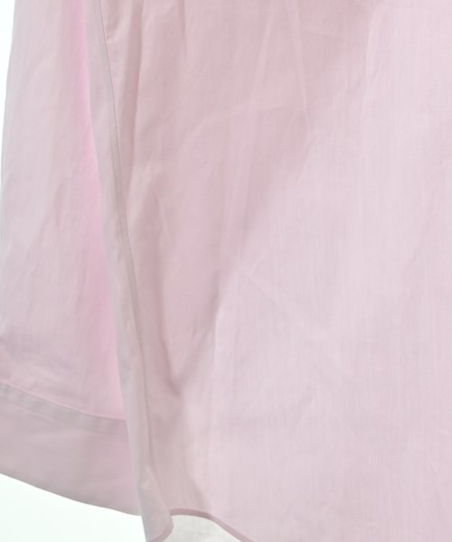 ATON（エイトン）カジュアルシャツ ピンク サイズ:6(XXL位) メンズ/2200677644042