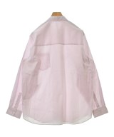 ATON（エイトン）カジュアルシャツ ピンク サイズ:6(XXL位) メンズ/2200677644042