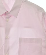 ATON（エイトン）カジュアルシャツ ピンク サイズ:6(XXL位) メンズ/2200677644042