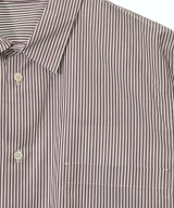 ATON（エイトン）カジュアルシャツ 茶 サイズ:06(XXL位) メンズ/2200677644059