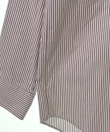 ATON（エイトン）カジュアルシャツ 茶 サイズ:06(XXL位) メンズ/2200677644059