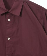 ATON（エイトン）カジュアルシャツ 赤 サイズ:02(M位) メンズ/2200677644066