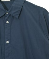 ATON（エイトン）カジュアルシャツ 紺 サイズ:04(XL位) メンズ/2200677644073