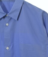 ATON（エイトン）カジュアルシャツ 青 サイズ:06(XXL位) メンズ/2200677644080