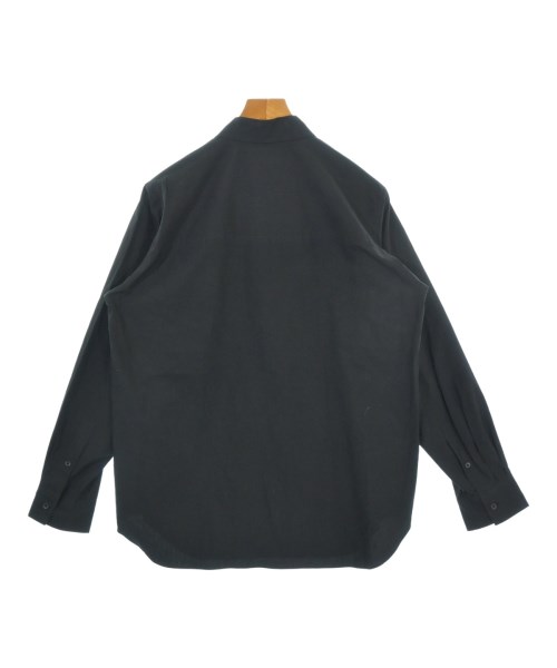 ATON（エイトン）カジュアルシャツ 黒 サイズ:02(M位) メンズ/2200677644097