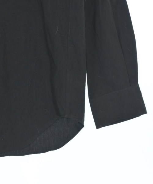 ATON（エイトン）カジュアルシャツ 黒 サイズ:02(M位) メンズ/2200677644097
