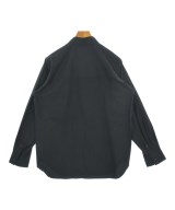 ATON（エイトン）カジュアルシャツ 黒 サイズ:02(M位) メンズ/2200677644097