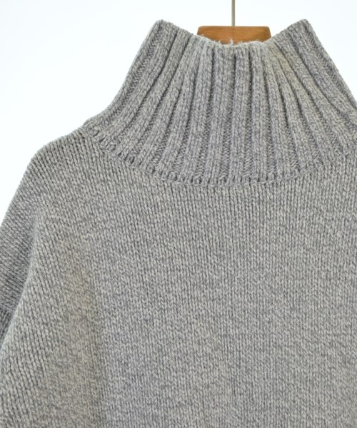 ATON（エイトン）ニット・セーター グレー サイズ:2(M位) レディース/2200666662026