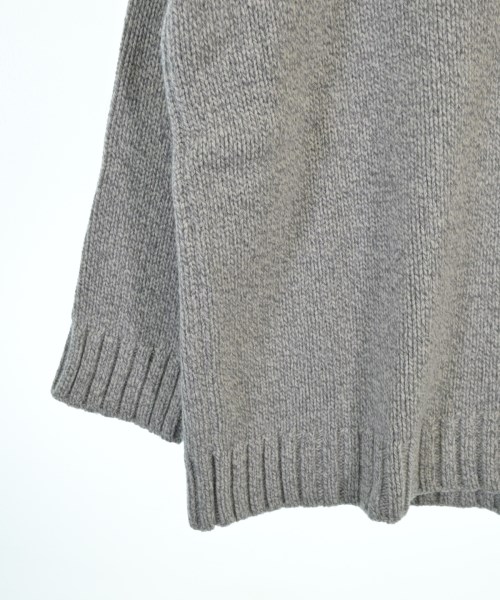 ATON（エイトン）ニット・セーター グレー サイズ:2(M位) レディース/2200666662026