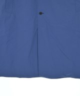 ATON（エイトン）ステンカラーコート 青 サイズ:02(M位) メンズ/2200678173015