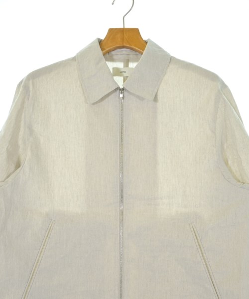 ATON（エイトン）その他 グレー サイズ:02(M位) メンズ/2200678173022