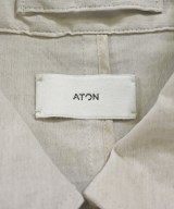 ATON（エイトン）その他 グレー サイズ:02(M位) メンズ/2200678173022