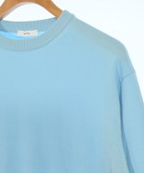 ATON（エイトン）ニット・セーター 青 サイズ:2(M位) メンズ/2200678173039