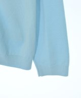 ATON（エイトン）ニット・セーター 青 サイズ:2(M位) メンズ/2200678173039