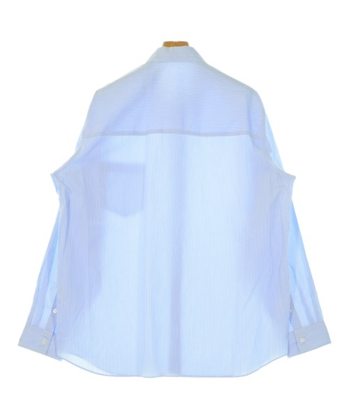 ATON（エイトン）カジュアルシャツ 青 サイズ:06(XXL位) メンズ/2200678173046