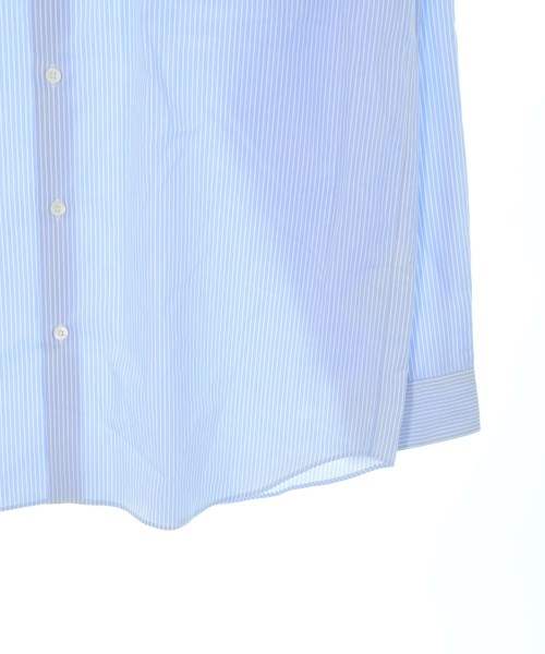 ATON（エイトン）カジュアルシャツ 青 サイズ:06(XXL位) メンズ/2200678173046