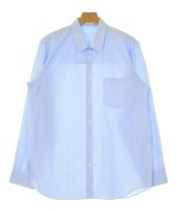 ATON（エイトン）カジュアルシャツ 青 サイズ:06(XXL位) メンズ/2200678173046