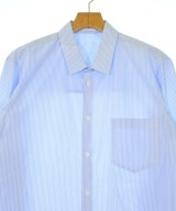 ATON（エイトン）カジュアルシャツ 青 サイズ:06(XXL位) メンズ/2200678173046