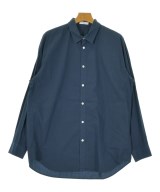 ATON（エイトン）カジュアルシャツ 紺 サイズ:04(XL位) メンズ/2200678173053