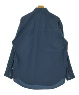 ATON（エイトン）カジュアルシャツ 紺 サイズ:04(XL位) メンズ/2200678173053