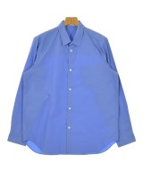 ATON（エイトン）カジュアルシャツ 青 サイズ:04(XL位) メンズ/2200678173060
