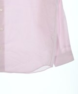 ATON（エイトン）カジュアルシャツ ピンク サイズ:04(XL位) メンズ/2200678173077