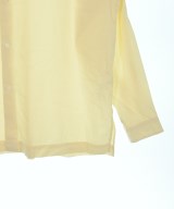 ATON（エイトン）カジュアルシャツ 黄 サイズ:04(XL位) メンズ/2200678173084