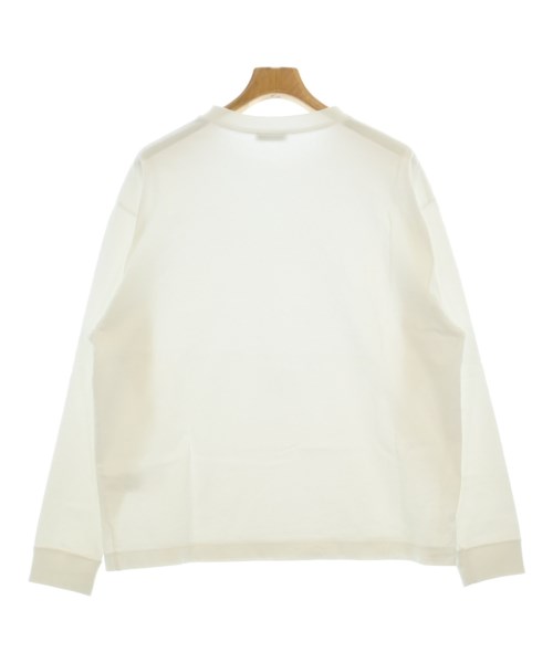 ATON（エイトン）Tシャツ・カットソー 白 サイズ:4(XL位) メンズ/2200678292037