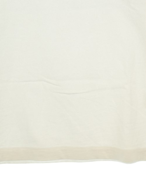ATON（エイトン）Tシャツ・カットソー 白 サイズ:4(XL位) メンズ/2200678292037