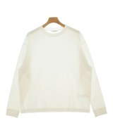 ATON（エイトン）Tシャツ・カットソー 白 サイズ:4(XL位) メンズ/2200678292037