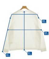 ATON（エイトン）Tシャツ・カットソー 白 サイズ:4(XL位) メンズ/2200678292037