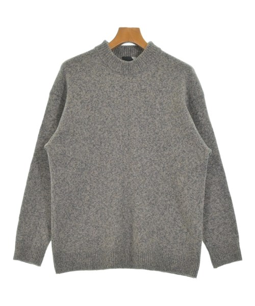 ATON(エイトン)ニット・セーター ベージュ サイズ:2(M位)/2200678447031