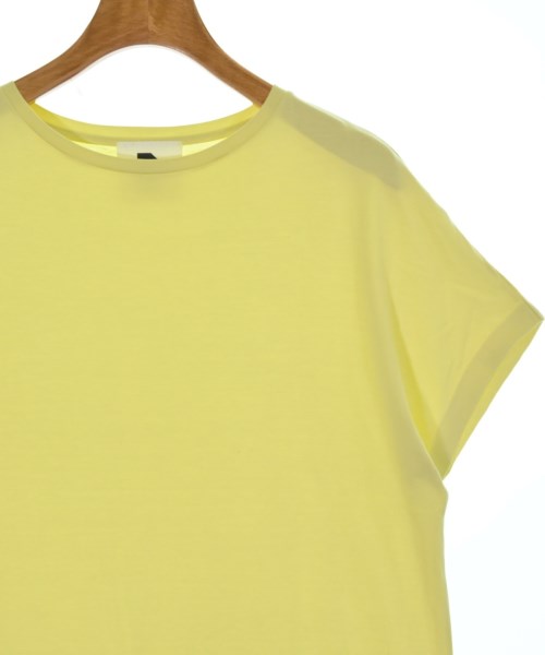 ATON（エイトン）ワンピース 黄 サイズ:F レディース/2200674427099