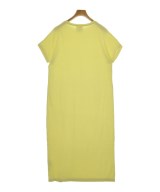 ATON（エイトン）ワンピース 黄 サイズ:F レディース/2200674427099