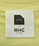 ATON（エイトン）ワンピース 黄 サイズ:F レディース/2200674427099