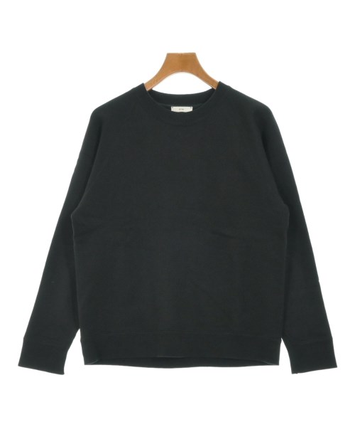 ATON(エイトン)スウェット 黒 サイズ:2(M位)/2200679102021